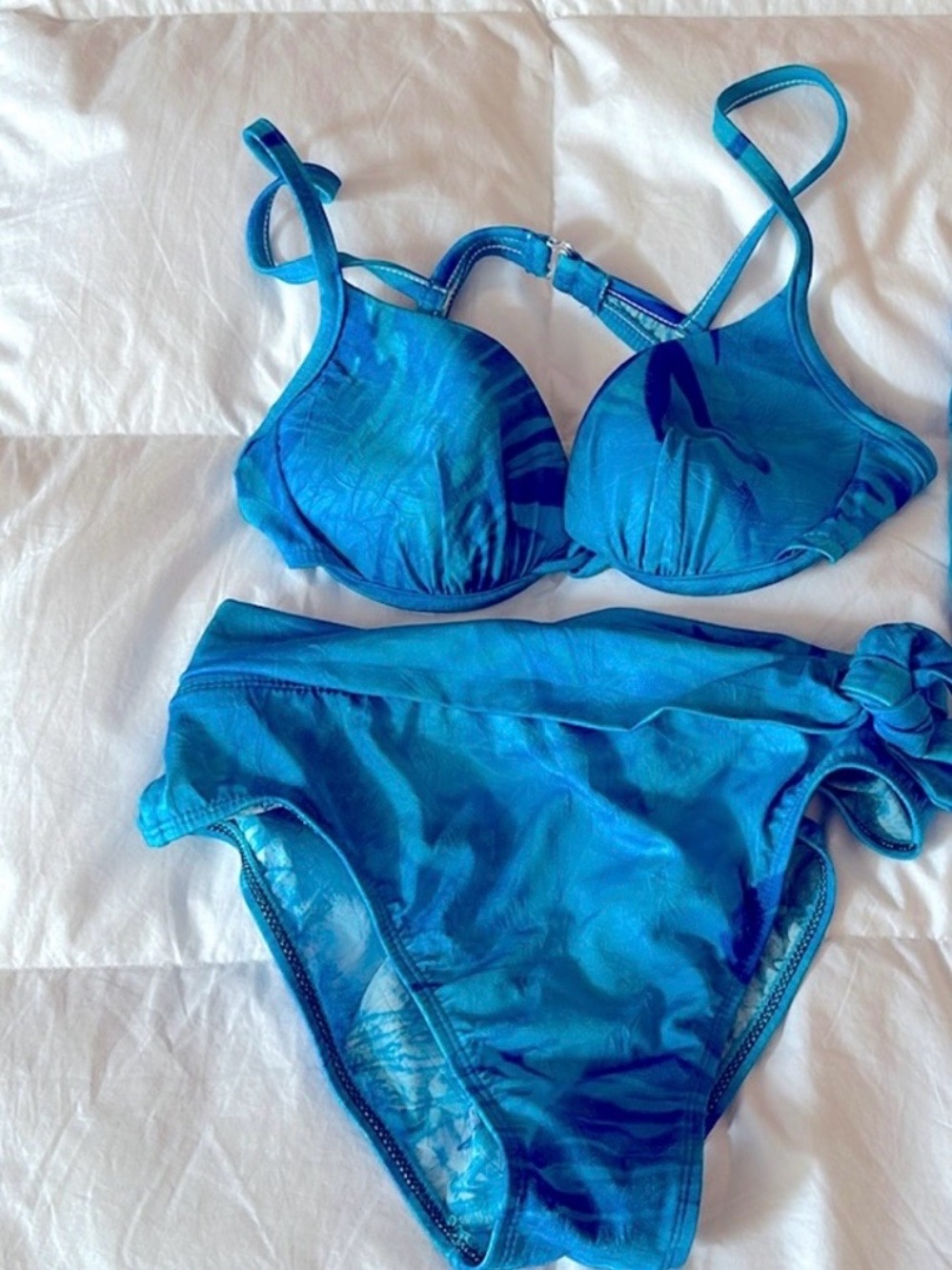 ⭐️⭐️ Athena High Cut Push Up Bikini ⭐️⭐️